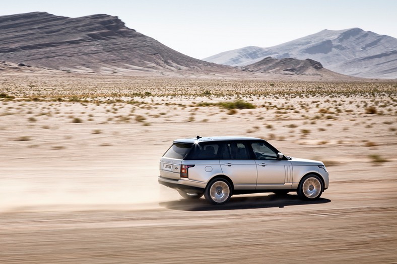 Nowy Range Rover z polskimi cenami