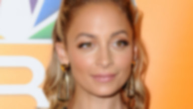 Nicole Richie w babcinej stylizacji. Co za wpadka!