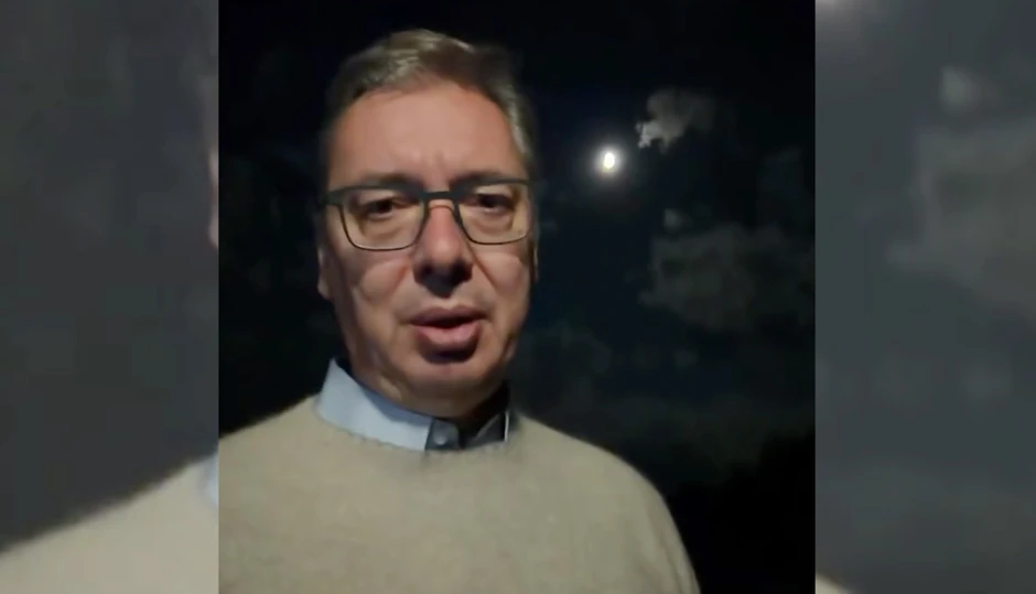Aleksandar Vučić 