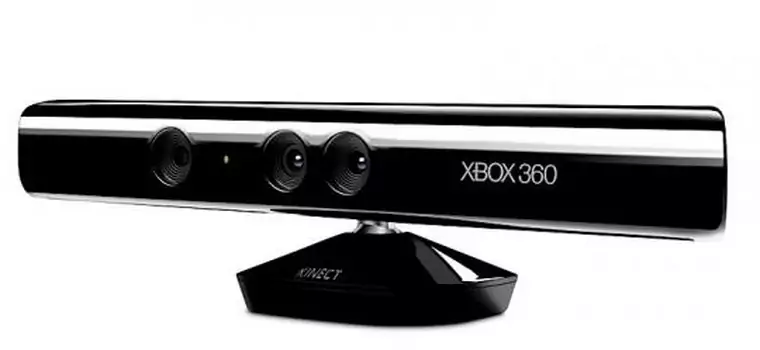 Microsoft: z Kinectem jest tak, jak z Mario Bros...