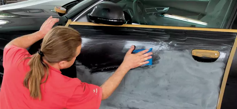 Pomaluj auto jak zawodowiec