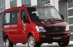 Mercedes Sprinter by Brabus: szybki sprinter