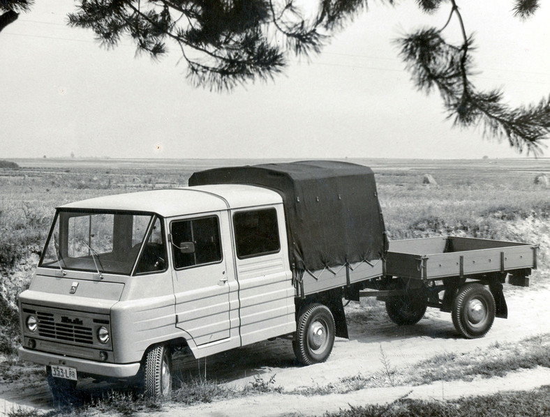 Historia polskiej motoryzacji - jak powstał Żuk