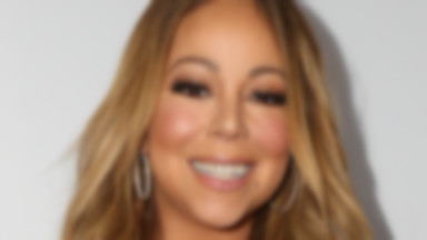 Mariah Carey znów zaszalała z dekoltem...