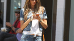 Alessandra Ambrosio / fot. Agencja Forum