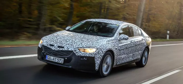 Opel: siedem nowych modeli w 2017 roku