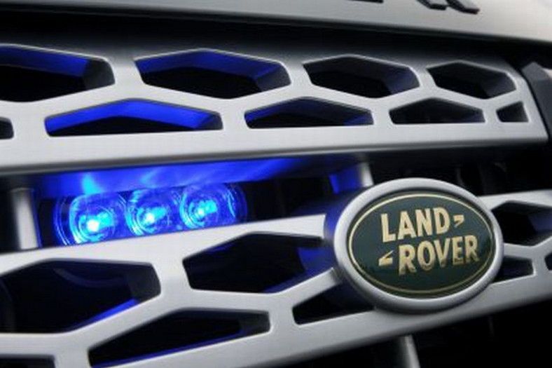 Pancerny Land Rover Discovery 4 fot.(5) - materiały prasowe