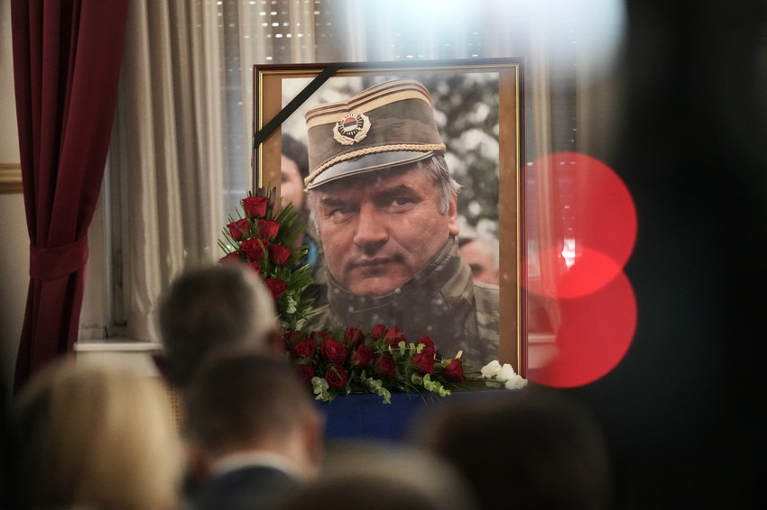 Komemoracija Ratku Mladiću