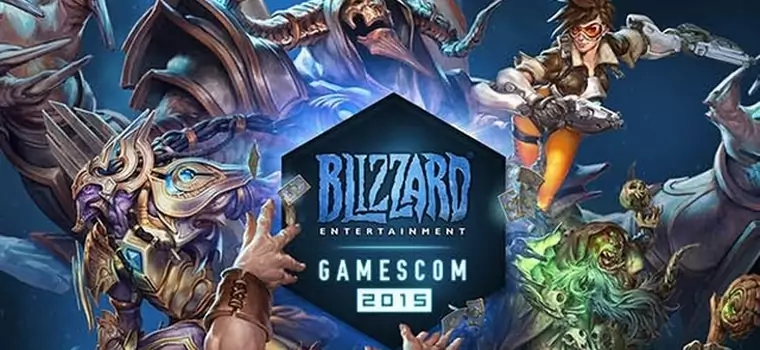 Blizzard też będzie miał konferencję na tegorocznym Gamescomie