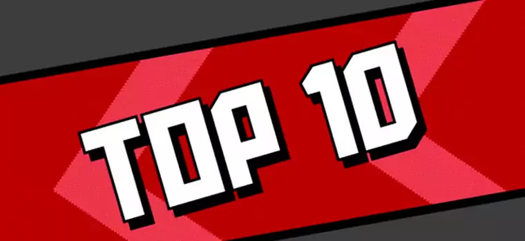 TOP 10 - Najlepsi bossowie z gier [WIDEO]