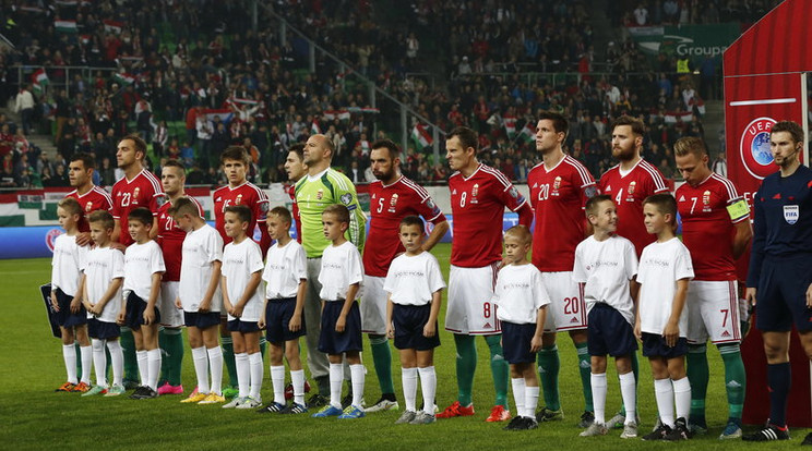 Megéri kijutni és jól szerepelni a magyaroknak/Fotó: Fuszek Gábor