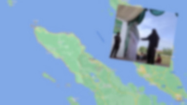 Kobieta na Sumatrze zemdlała po otrzymaniu 100 batów za przedmałżeński seks