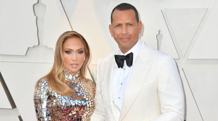 Jennifer Lopez és Alex Rodriguez hatalmas örömhírt osztott meg / Fotó: Northfoto