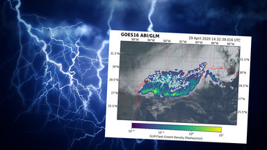 Naukowcy odkryli megabłyskawice. Długie jak z Gdańska do Budapesztu. "Wyjątkowe" [ZDJĘCIA]