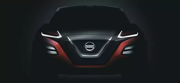 Frankfurt 2015: Nissan Gripz Concept