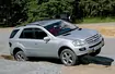 Mercedes ML II - lata produkcji 2005-11, cena od 49 500 zł