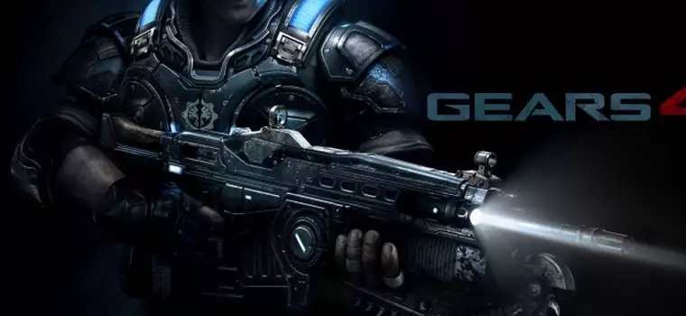 Gears of War 4 – bohater masakruje twarz przeciwnika nowym finisherem