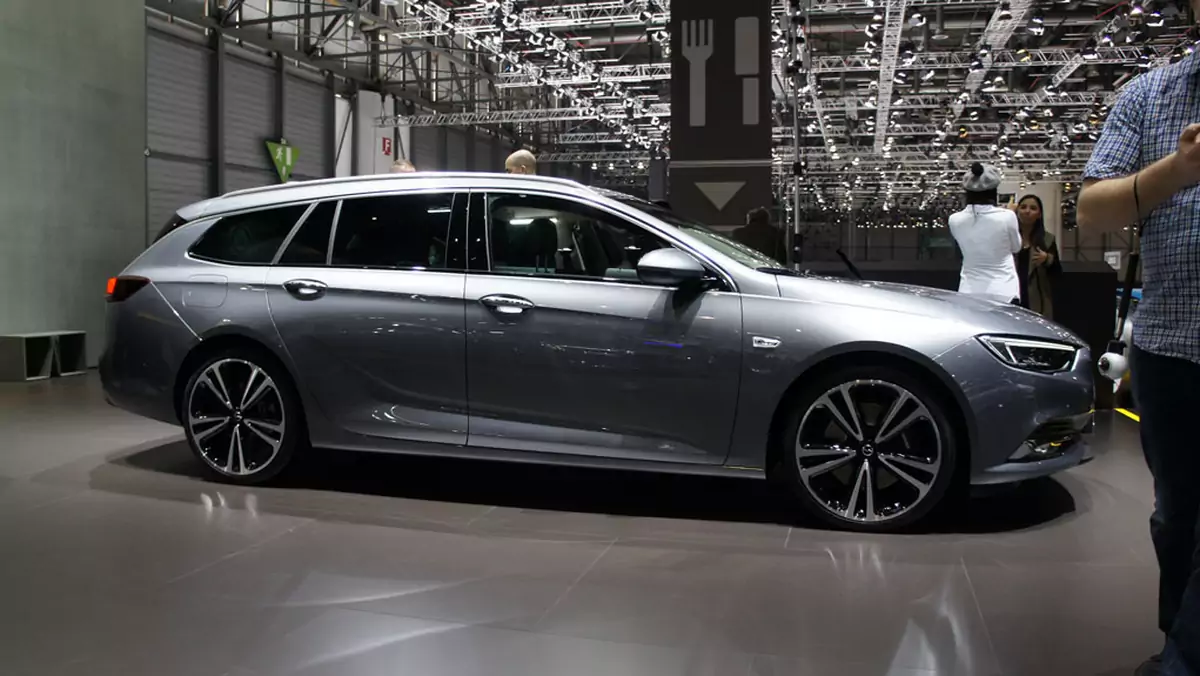 Opel Insignia Sports Tourer – nowy wymiar możliwości