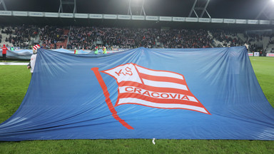 Nowy tymczasowy prezes w Cracovii. Ogłosili decyzję