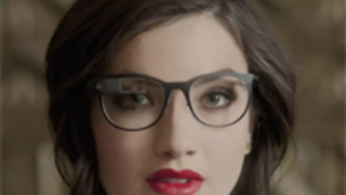 Google Glass dla osób z wadami wzroku. Wyglądają świetnie (wideo)