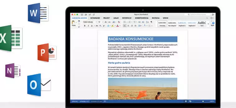 Office 2016 – dziś debiut wersji dla Mac