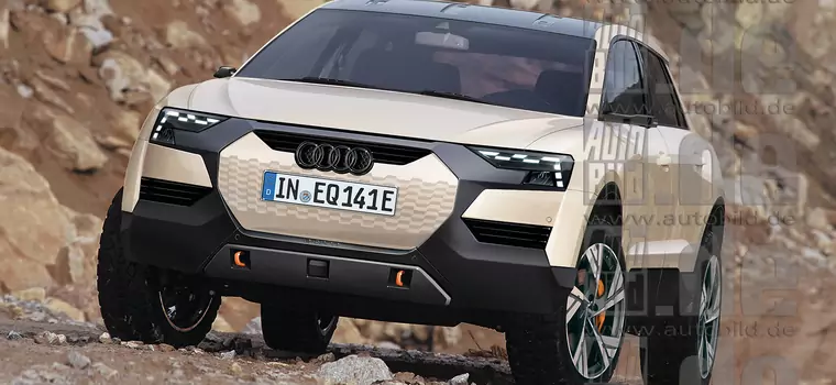 Audi Q1 e-tron – kiedy elektromobilność będzie tańsza?