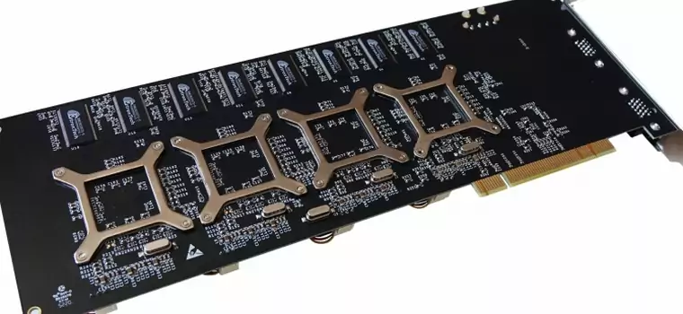 Pasjonat odtworzył kultowy akcelerator 3D od firmy 3dfx - Voodoo 5 6000