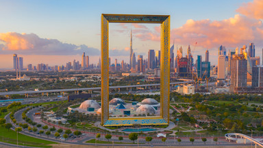 Wakacje w Dubaju to nie tylko plaża. Pięć miejsc, które musisz zobaczyć