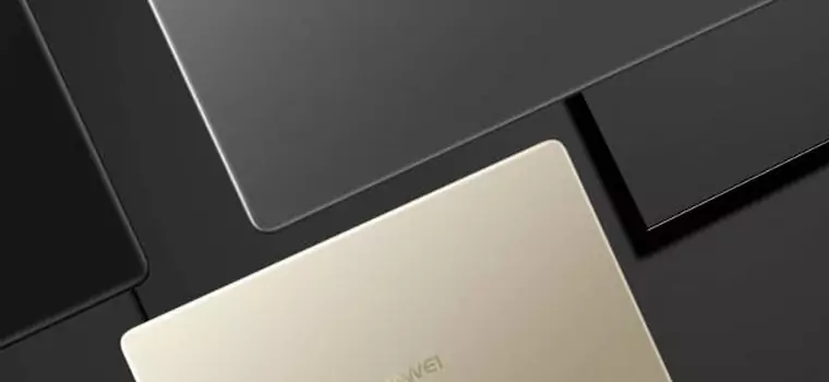 Huawei MateBook D dostaje procesory Intel Core 8. generacji