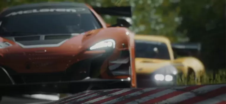 Zwiastun Gran Turismo Sport - E3 2016