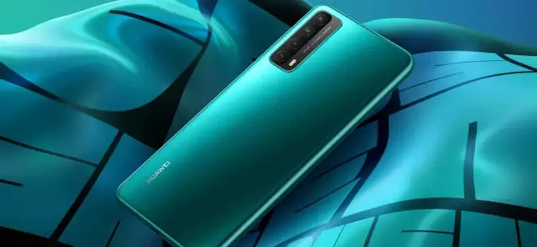 Huawei P Smart 2021 oficjalnie. Znamy cenę nowego smartfona