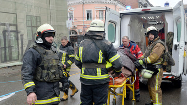 Ranni ukraińscy żołnierze trafią do szpitali w Polsce i w Niemczech