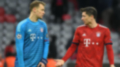 Agent Neuera wywołał burzę jak Lewandowski. Kapitan Bayernu w ogniu krytyki