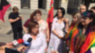 Śledztwo po Marszu Równości w Kielcach. Chodzi o znieważenie symboli państwowych