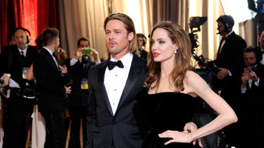 Ślub Brada Pitta i Angeliny Jolie w maju