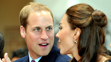 Bukmacherzy: William i Kate doczekają się potomka w 2013