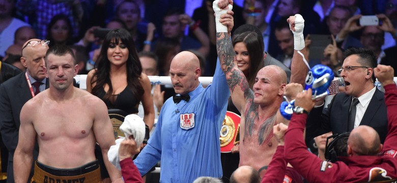 Artur Szpilka awansował do czołówki rankingu Boxrec.com