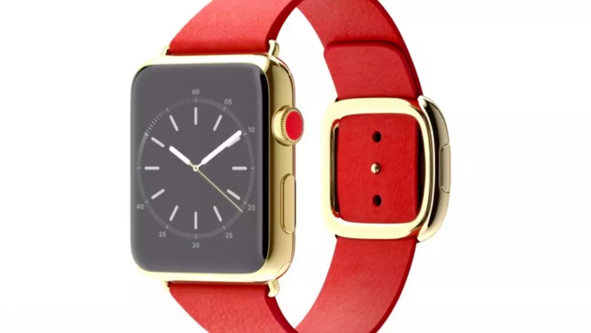 Zwrot Apple Watch Edition nie będzie łatwy