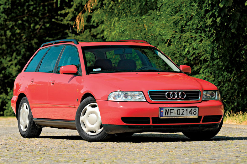 Audi A4 1.6/1995 r. - Cena 4000 zł