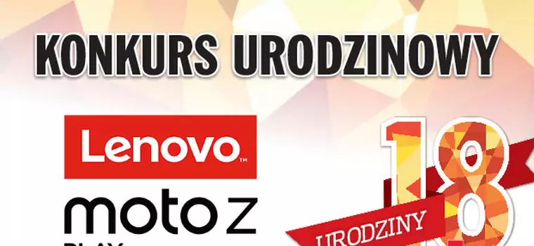 18. urodziny Komputer Świata: rozwiązanie konkursu Lenovo i redakcji