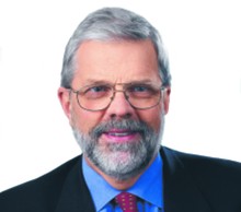 prof. Paul H. Dembinski ekonomista, wykładowca uniwersytetów w Genewie i we Fryburgu oraz dyrektor genewskiego Obserwatorium Finansowego