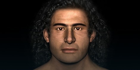 Grobnica “Grifonskog ratnika”, duboka 1,5 metara, široka 1,2 metra i duga 2,4 metra nađena je blizu ostataka čuvene Palate kralja Nestora