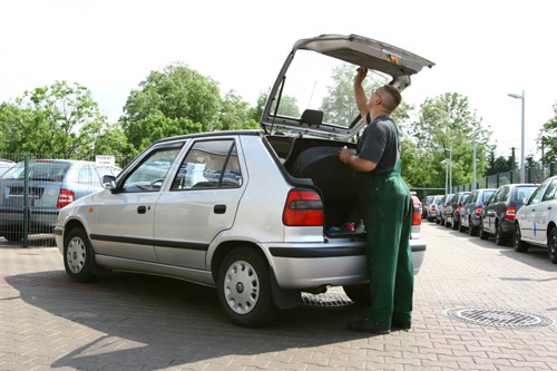 Skoda Felicia 1.6 - Doskonałe połączenie?