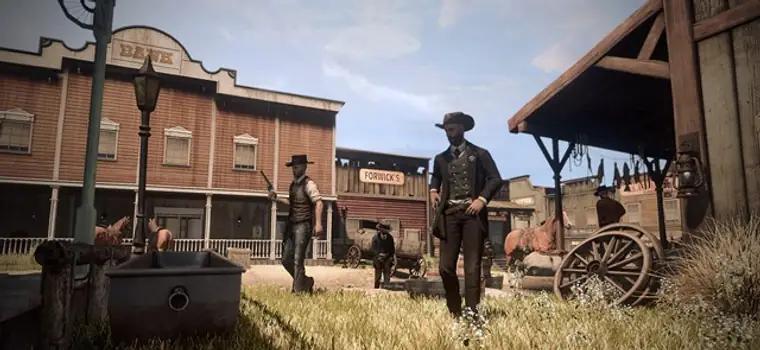 Zapowiedziano Wild West Online - "sieciowe Red Dead Redemption" na PC