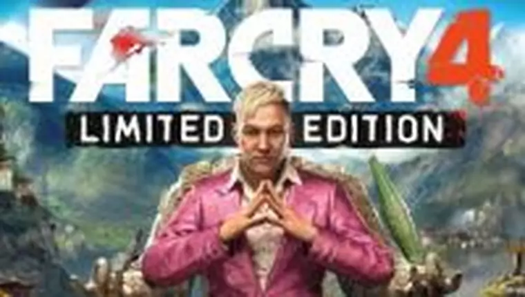 Far Cry 4