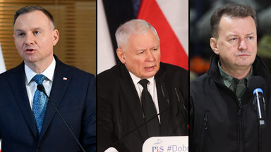 "Stan Wyjątkowy". Błazny Putina ośmieszyły Dudę. Kaczyński traci władzę na Śląsku. PiS brzydzi się rakiet z Niemiec