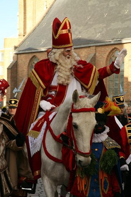 Galeria Holandia - Sinterklaas w Hadze, obrazek 50