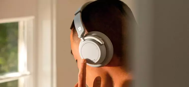 Microsoft Surface Headphones 2 - krótka recenzja słuchawek z ANC