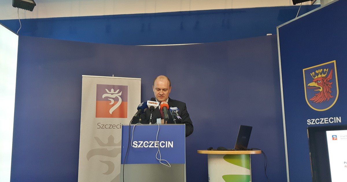 Prezydent Szczecina przed absolutorium To był bardzo dobry rok