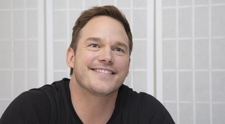 Chris Pratt